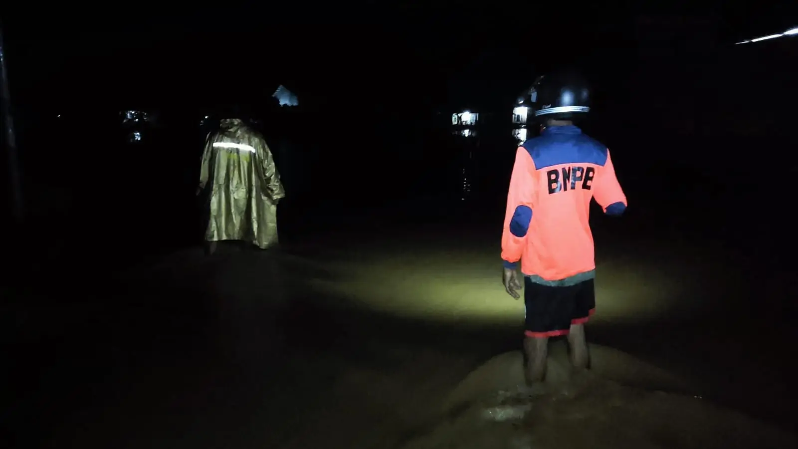 Banjir Melanda Tiga Kecamatan di Kabupaten Bima